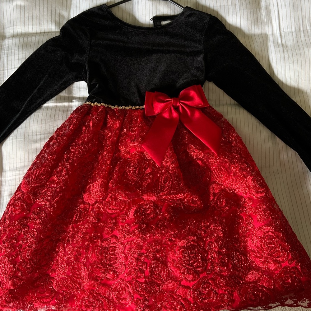 Girls 6x Holiday Dress!!